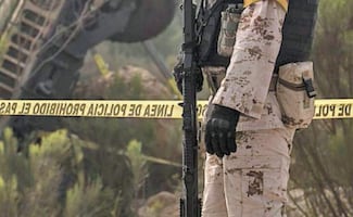 Artefacto explosivo deja tres militares gravemente heridos en Michoacán; autoridades señalan al CJNG