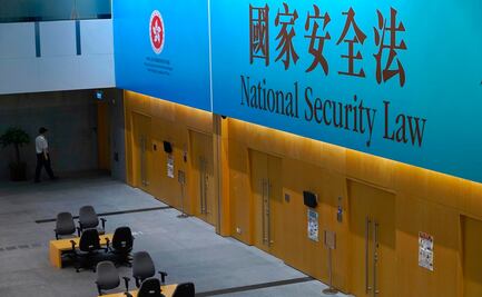 China ratifica la polémica ley de seguridad, revelan medios de Hong Kong