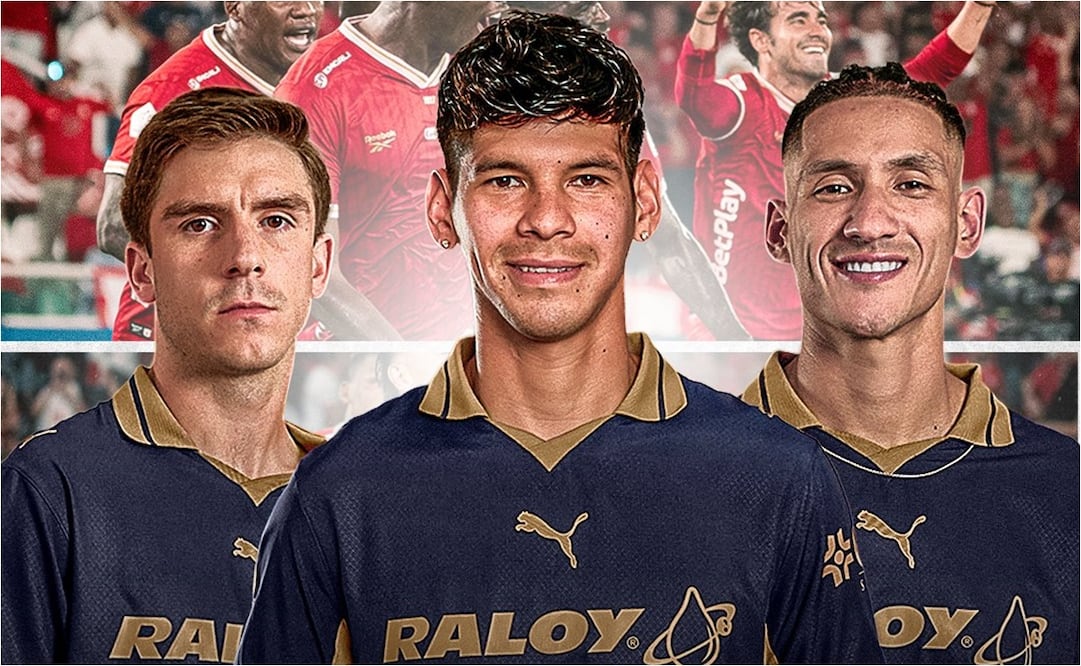 FOTO: PUMAS MX - Pumas vs América de Cali: Horario y canales