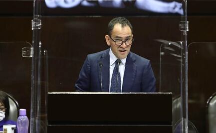 Adelanto para compra de vacuna contra Covid costará 4,200 mdp: Herrera