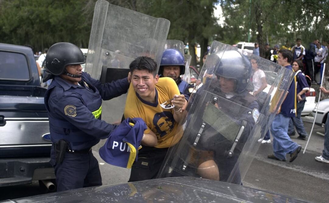 La violencia letal es parte de nuestra historia evolutiva. (FOTO: Archivo/EL UNIVERSAL)