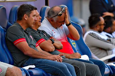 Memo Vázquez espera que le paguen la siguiente semana