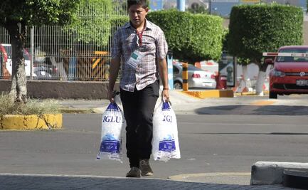 Habrá hasta 31 grados de temperatura este martes 3 de mayo en la CDMX