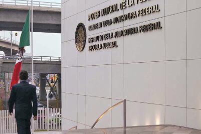 Pérez Maqueda salió previamente de PGR