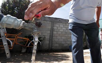 BJ acusa a Sacmex por desabasto de agua potable en la demarcación 