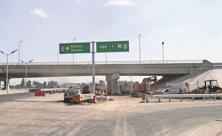 Aseguran al Aeropuerto Felipe Ángeles hasta por 6 mil mdp