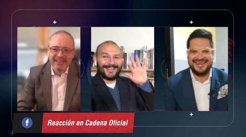 REC - ¡AL TUCA SE LE ACABA EL OXÍGENO CON LOS TIGRES!