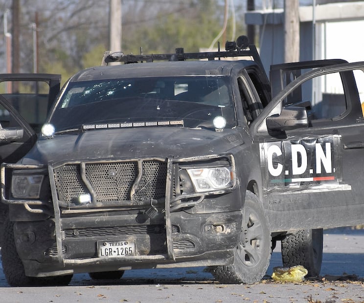 La Oficina de Control de Activos Extranjeros (OFAC) sancionó a casinos, por su presunta vinculación con el Cártel del Noreste. Foto/ARCHIVO EL UNIVERSAL