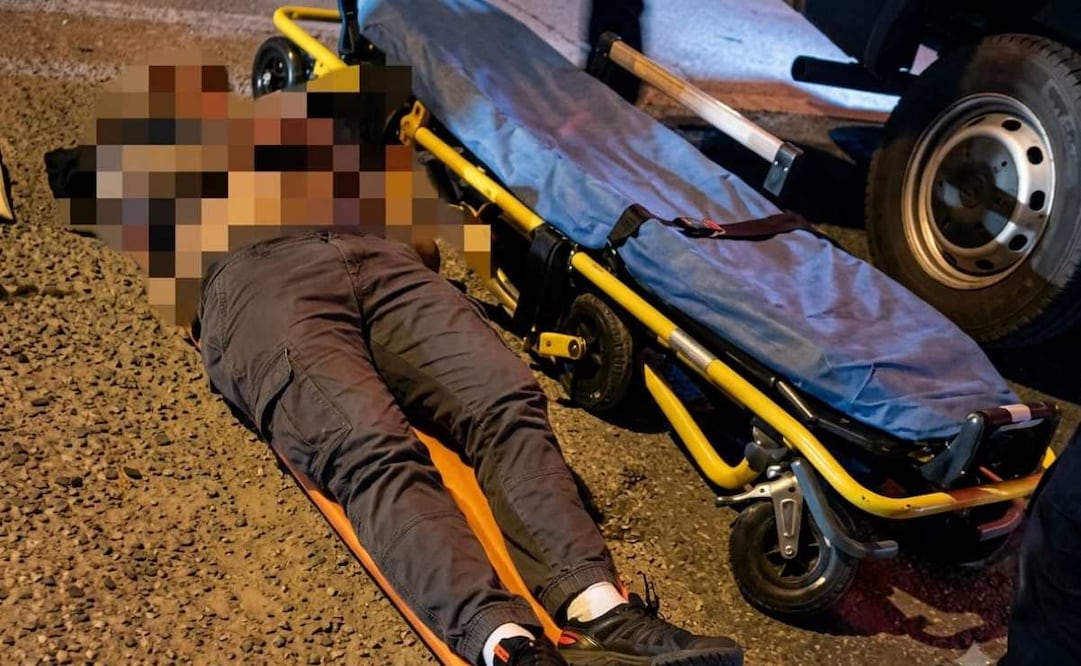 Investigan a una mujer por presuntamente atropellar a su pareja en Mérida, Yucatán; víctima permanece grave.
Foto: Especial.