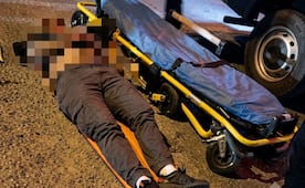 Investigan a mujer por presuntamente atropellar a su pareja en Mérida; la víctima sufrió lesiones graves