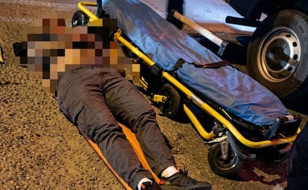 Investigan a mujer por presuntamente atropellar a su pareja en Mérida; la víctima sufrió lesiones graves