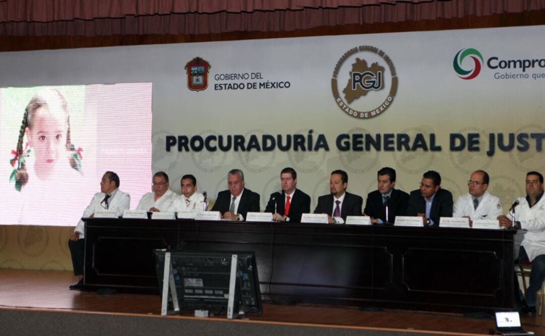 Alfredo Castillo Cervantes fue designado en 2010 procurador del estado de México, dependencia en la que "resolvió" el escándalo de la niña Paulette Gebara, hallada muerta en su propio domicilio.