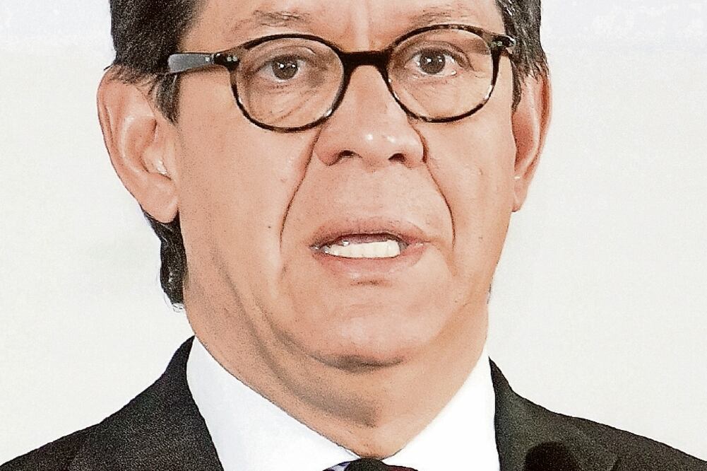 ROBERTO CAMPA, Subsecretario de Segob (ARCHIVO EL UNIVERSAL)