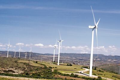 Sedena concluirá proyecto de parque eólico en Oaxaca