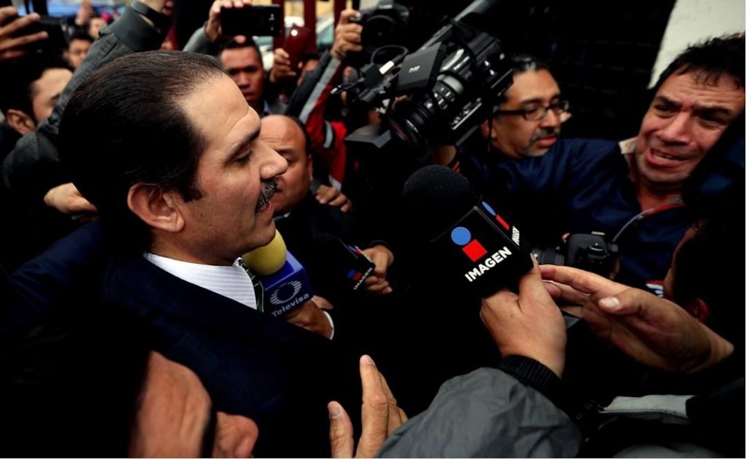 Mexican ex-governor appeals arrest warrant and dodges federal prison