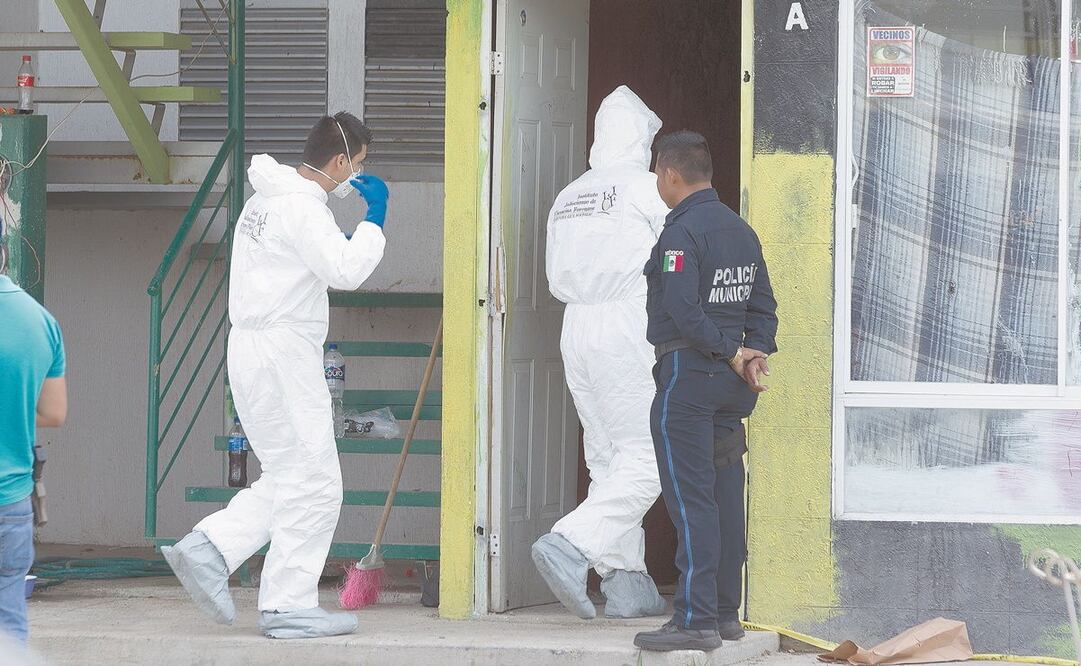 Los asesinatos dolosos obedecen a una disputa entre cárteles rivales del narcotráfico, aseguran autoridades estatales. Foto: ARCHIVO EL UNIVERSAL