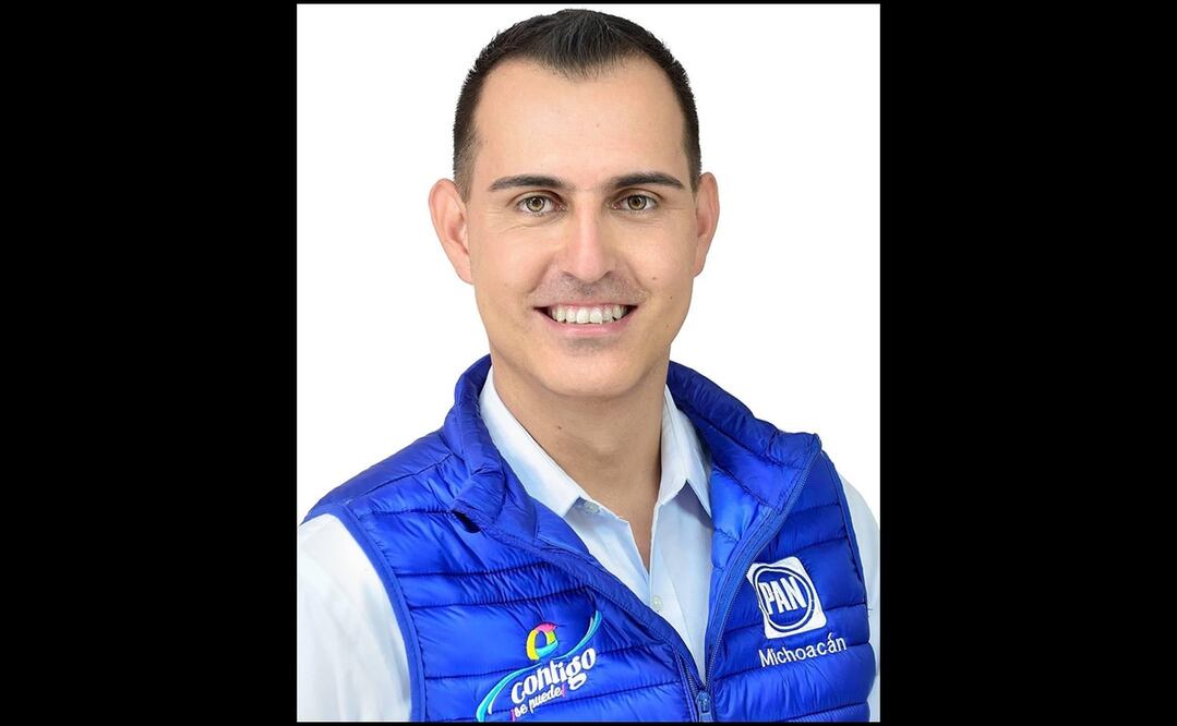 alcalde Juan Pablo Aguilar Barragán. Foto: Especial