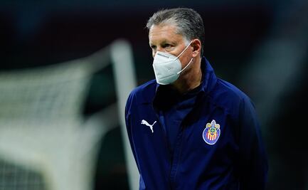 Chivas no tendrá refuerzos, sentencia Ricardo Peláez