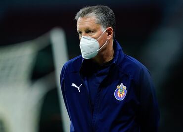 Chivas no tendrá refuerzos, sentencia Ricardo Peláez