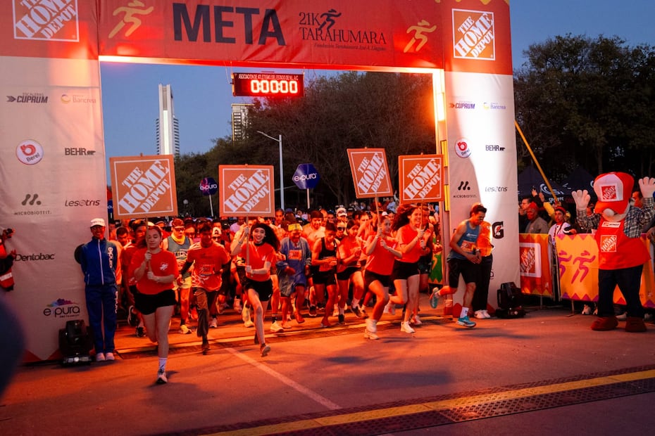 21K Tarahumara – The Home Depot