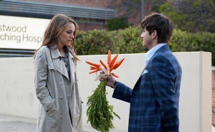 Natalie Portman ganó tres veces menos que Ashton Kutcher en película