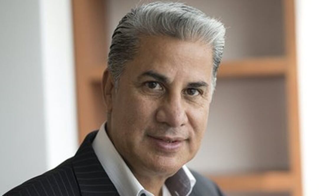 Alejandro Rojas Díaz Durán. Foto: Especial 