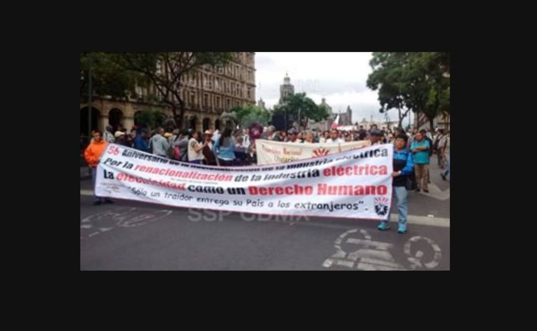 Tomada de @OVIALCDMX