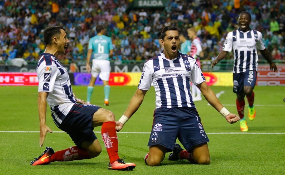 Archivo/ Monterrey golea a León; Tigres vence a Chiapas