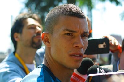 A Mateus Uribe no le sorprende el liderato de América