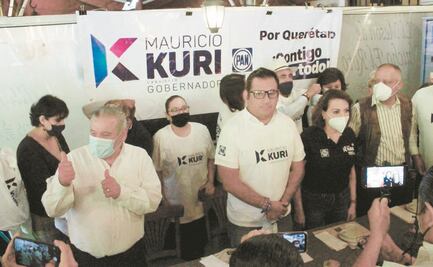 Fundador de Morena en Querétaro se suma a Kuri y Nava