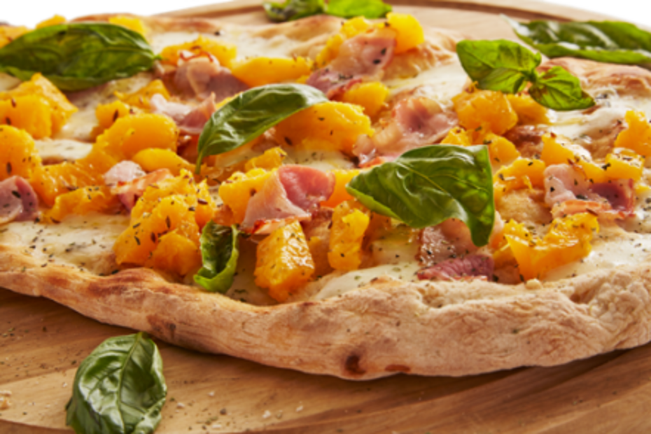 #Recetas de pizzas para Navidad