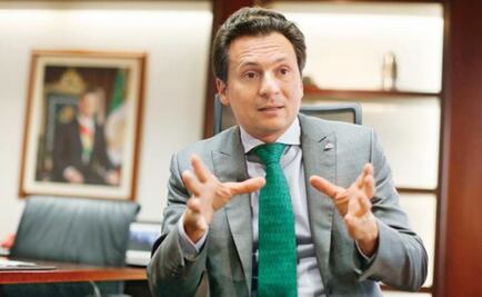 Emilio Lozoya no se fugará y dará la cara, dice su abogado