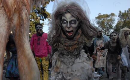 Causan terror en ciudad de Florida por falsa alerta de zombis