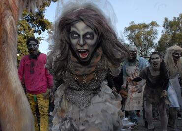 Causan terror en ciudad de Florida por falsa alerta de zombis