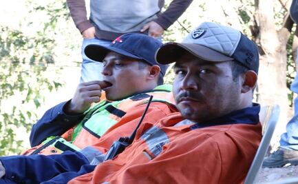 Sindicato Nacional de Trabajadores Mineros levanta la huelga de mina de San Rafael