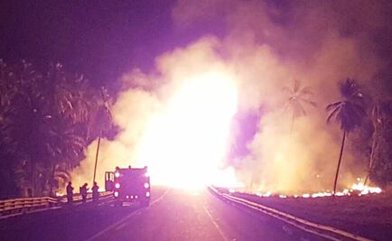 Bomberos reportan 29 muertos en accidente de autopista Siglo XXl 