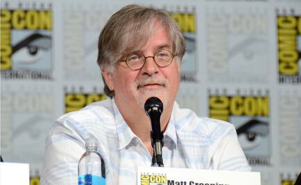 Creador de Los Simpson hará comedia para Netflix