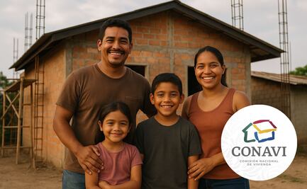 Inicia registro en Conavi; ¿cómo funciona el programa y cuáles son los requisitos para adquirir una Vivienda del Bienestar?