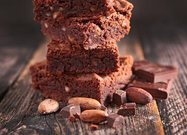 #RECETA Brownies de café
