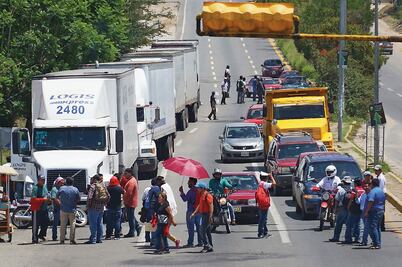 Continúan cierres; la mayoría son parciales