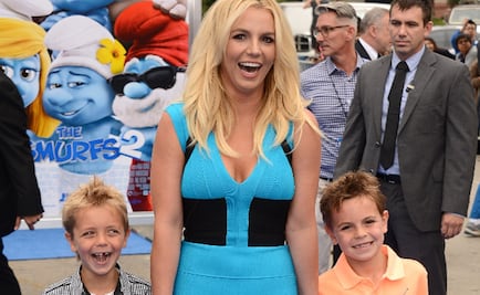 Hijo de Britney habla del porqué se distanció de su madre