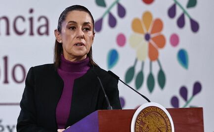 Sheinbaum adelanta regresar a paisanos el 1% de impuestos a remesas propuesto por congresistas de EU; será mediante Finabien