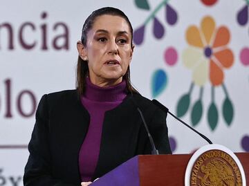 Sheinbaum adelanta regresar a paisanos el 1% de impuestos a remesas propuesto por congresistas de EU; será mediante Finabien