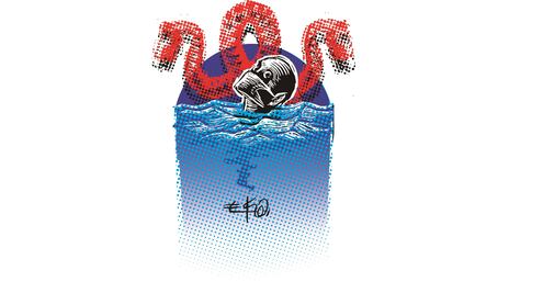 La tercera ola, con más contagios que las anteriores