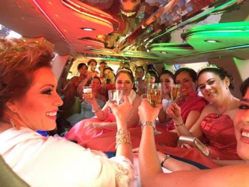 Cuando la fiesta de 15 años se volvió popular