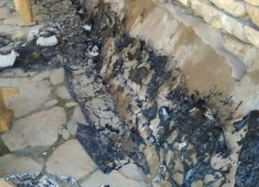 ¿Se acuerda el INAH del incendio en El Tajín?