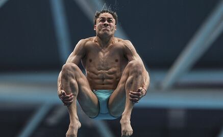 Video: Este fue el clavado de Osmar Olvera para convertirse en campeón del Mundo