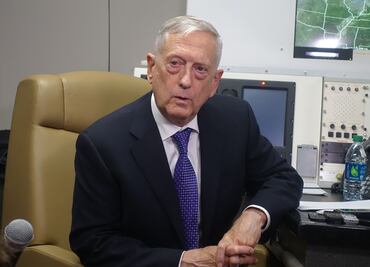 Pentágono acondiciona dos bases para acoger a migrantes, aseguran medios