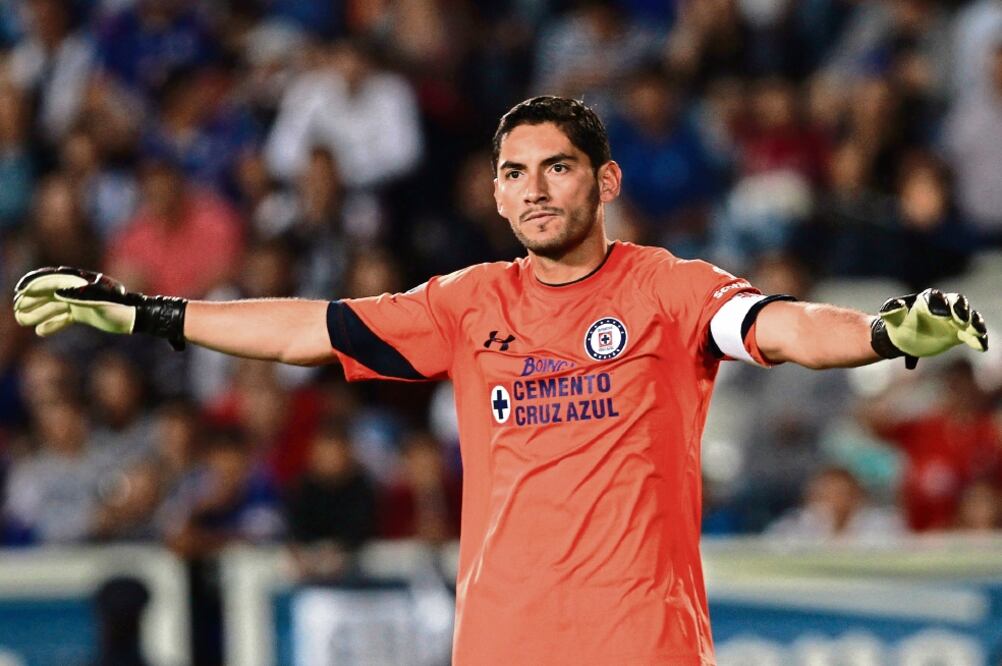 Chuy desea quedarse en el equipo para ayudarlo a superarse. (ALEJANDRO VALENCIA. JAM MEDIA)