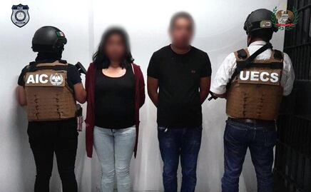 Caen presuntos secuestradores carreteros que operaban en la autopista México-Cuernavaca